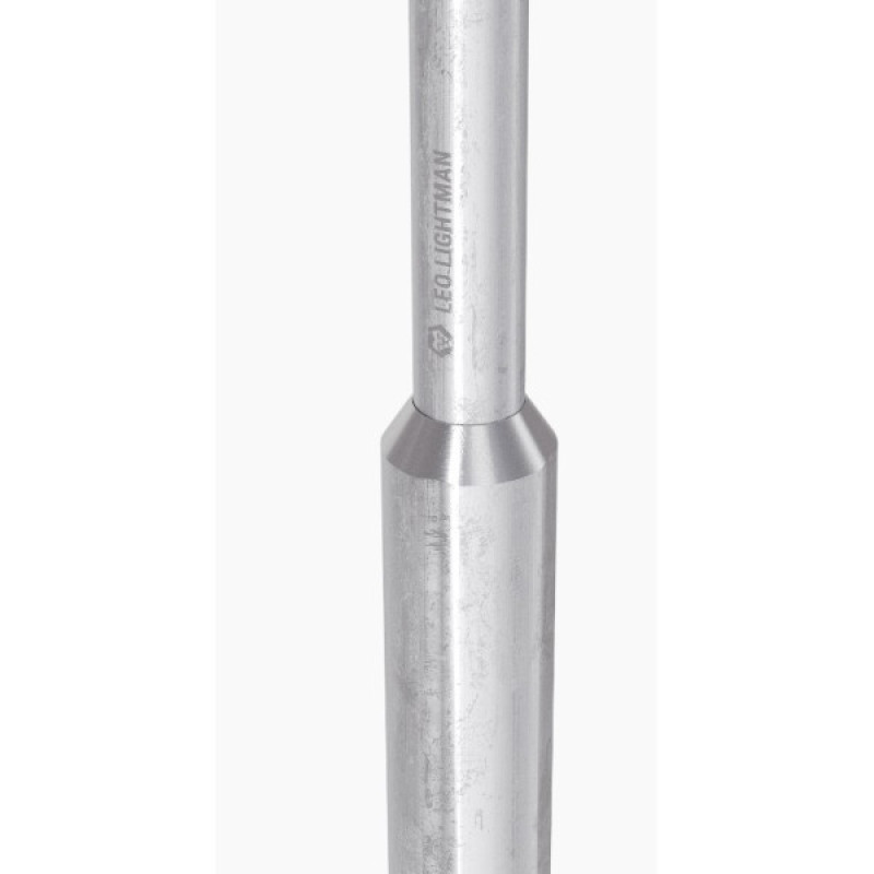 Блискавкоприймач Leo Lightman 2м з різьбою М16 Al (401207)