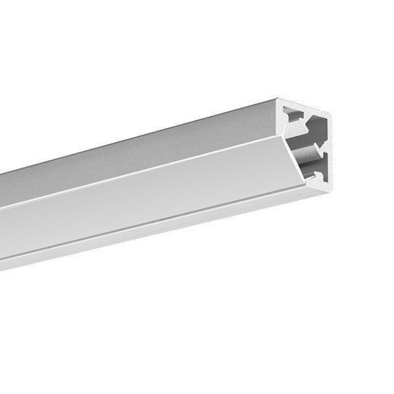 LED-профіль KLUS KUBIK-45, 2 метр (KLUS_A07697A_2)