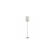 Торшер Ideal Lux 68275 Opera E27 1x60W IP20 белый