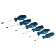 Набор отверток Bosch Torx 6шт (1600A01V09)