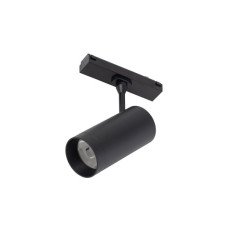 Магнитный трековый светильник Nowodvorski 11342 UT-LVM Spot LED 1x12W 4000K 1200Lm IP20 черный