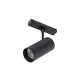 Магнитный трековый светильник Nowodvorski 11342 UT-LVM Spot LED 1x12W 4000K 1200Lm IP20 черный