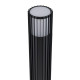Вуличний світильник Nowodvorski 11965 Shira E27 1x25W IP54 чорний