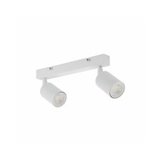 Светильник поворотный, спот TK Lighting 6198 Top GU10 2x10W IP20 белый