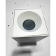 Світильник Nowodvorski 38364 Bravo GU10 1x15W IP54 Wh