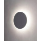 Уличный светильник MJ-Light 17013 Moon LED 1x9W 4000K 720Lm IP54 черный