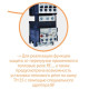Контактор ETI 004643110 CEM 12.01 24V AC