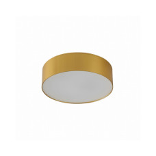 Светильник потолочный Zuma Line WM-TD8880-S-3K-G Solari LED 1x5W 3000K 516Lm IP20 золотой (5905316627635)