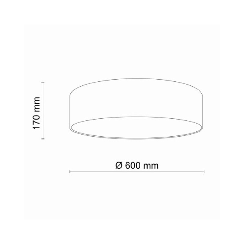 Стельовий світильник Tk Lighting 4660 Earth E27 4x15W IP20