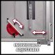 Настільна циркулярна пилка Einhell 4340505 TC-TS 254 eco 1800Вт стіл 580х555мм диск 250мм