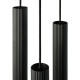Подвесной светильник, люстра Nordlux 2412123003 Vico GU10 3x5W IP20 черный