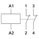 Магнітний пускач Promfactor MCF3 16A 2NC 24В (MCF31602024)