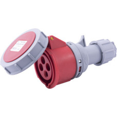 Переносна силова розетка E.Next e.socket.214.16.67 4п 16А 400В IP67 (i082014)
