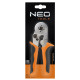 Кримпер Neo Tools 01-507 для обжима втулочных наконечников