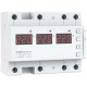 Реле контролю фаз ZUBR D6-40 red 40А (230В/380В)