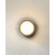 Вуличний світильник Italux OWL-3062-3K Rosta LED 1x12W 3000K 709Lm IP54 чорний