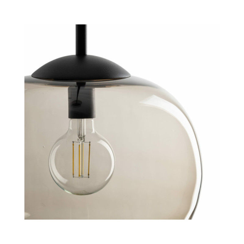 Подвесной светильник, люстра Tk Lighting 4703 Vibe E27 1x15W IP20 Черный