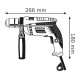 Дрель Bosch GSB 13 RE БЗП