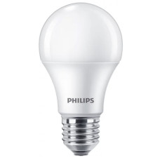 Лампа светодиодная Philips ESS LEDBulb 9Вт 900Лм E27 830 1CT/12 RCA