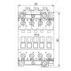 Контактор Promfactor FC-3/40А 1NC AC36В (FC31040036)