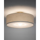 Люстра Nowodvorski 11651 Santana M E27 1x25W IP20 бежевая