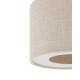 Люстра Nowodvorski 11651 Santana M E27 1x25W IP20 бежевая