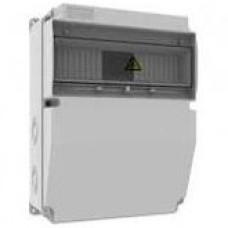 Пустой комби-бокс Bemis BD6-6000-0000 245x325x138 IP66 (5.4.1.113362)