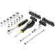 Набор торцевых головок Stanley FMMT98101-0 FatMax Maxi Drive 48 предметов
