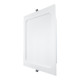 Світильник LED даунлайт Violux FRAME 18W 4200K квадрат IP20 ( 121220 )
