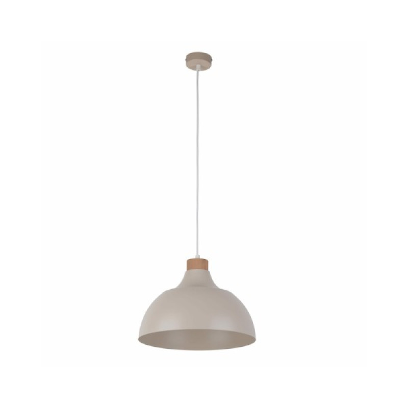 Підвісний світильник, люстра TK Lighting 5664 Cap E27 1x15W IP20