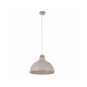 Підвісний світильник, люстра TK Lighting 5664 Cap E27 1x15W IP20