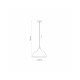 Підвісний світильник, люстра TK Lighting 5664 Cap E27 1x15W IP20