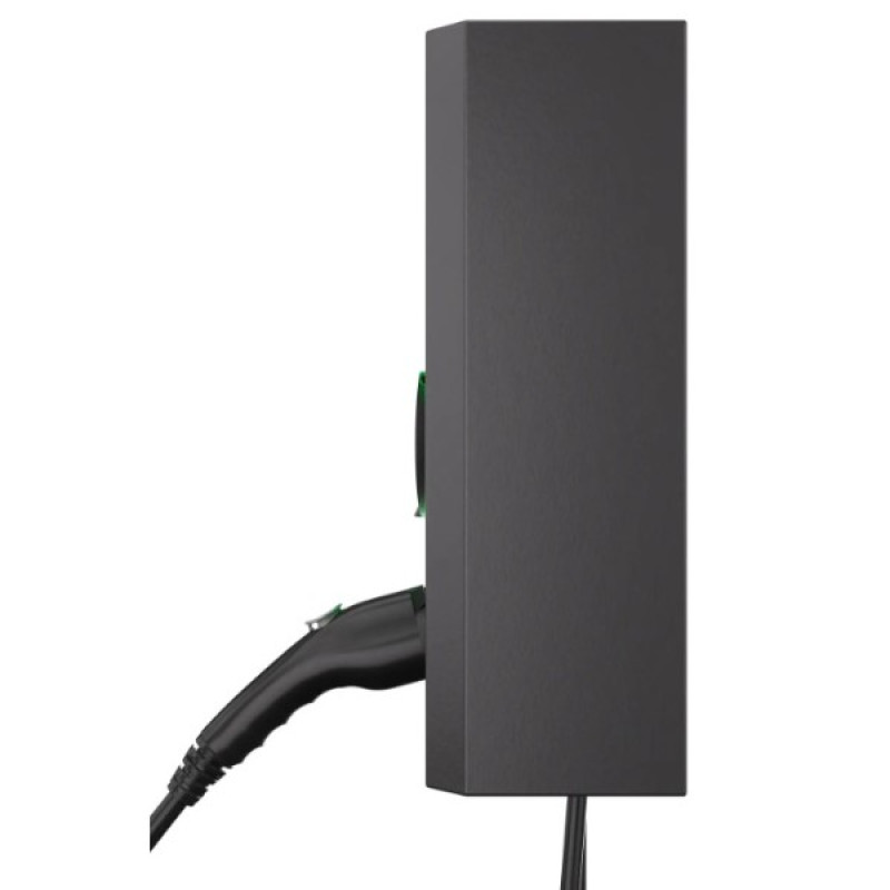 Комерційна зарядна станція Octa Energy SW229-S22-C1 Smart Wall на 29кВт (розетка 3ф + Type 1)