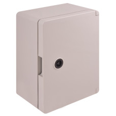 Удароміцний корпус E.Next e.plbox.180.240.130.blank з АБС-пластика 180х240х130 IP65 (CP5022)