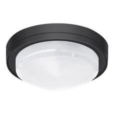 Светодиодный светильник Maxus MBH 10Вт 3000/4100/6500 IP65 BL Circle (1-MBH-10W-BLC)