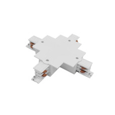 З'єднувач Nowodvorski 8678 CTLS Recessed Power X Connector IP20 білий