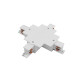 Соединитель Nowodvorski 8678 CTLS Recessed Power X Connector IP20 белый