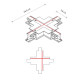 Соединитель Nowodvorski 8678 CTLS Recessed Power X Connector IP20 белый