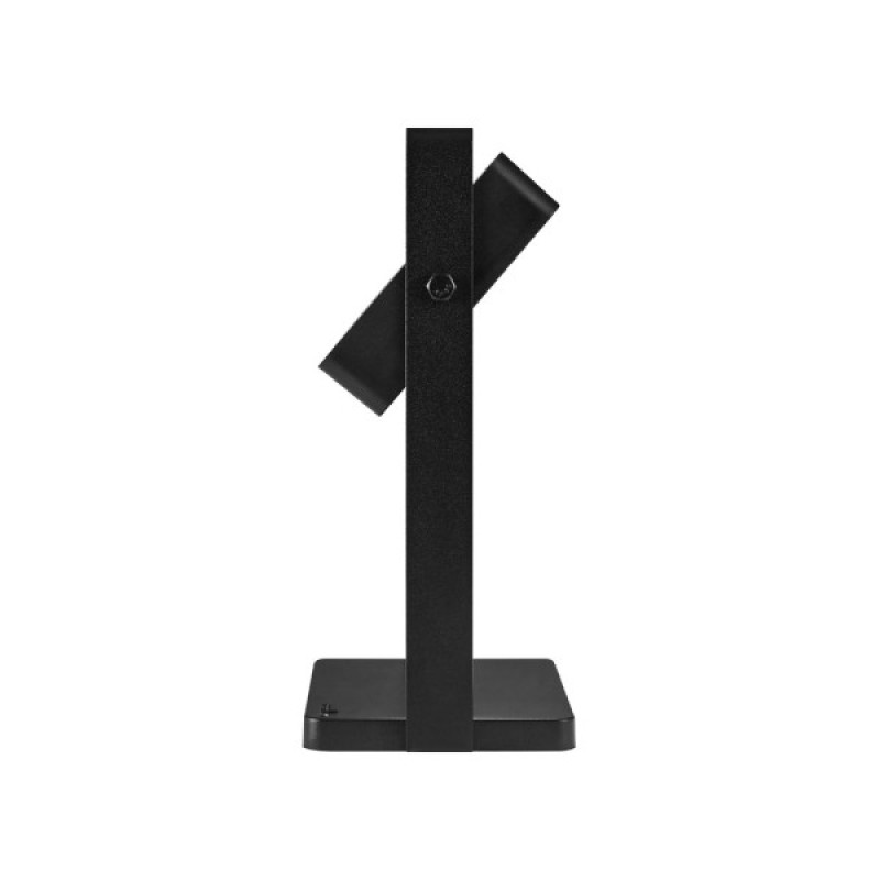 Вуличний світильник на сонячній батареї Nordlux 2418035003 Saulio LED 1x3.5W 3000K 200Lm IP44 чорний