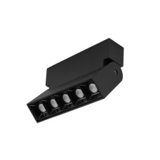 Светильник поворотный, спот Nowodvorski 10071 Focus Mini LED 1x10W 4000K 600Lm IP20 черный