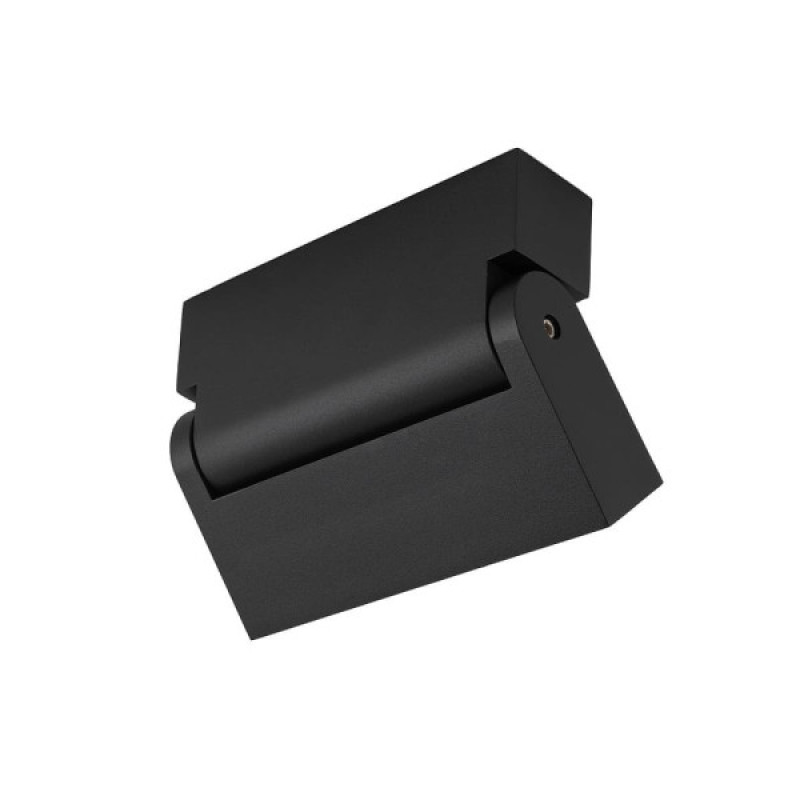 Светильник поворотный, спот Nowodvorski 10071 Focus Mini Led 1x10w 4000K 600Lm IP20 Черный