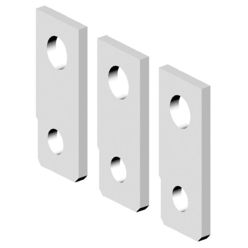 Переходники шинные ETI ZB2 S800-630/3 Straight (4672320)