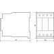Контактор Аско-Укрем ПМ 2-25-10 Q7 380В LC1-D2510 (A0040010079)