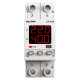 Реле напряжения DigiTOP VA-40A M2R (красный индикатор)