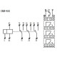 Реле времени CRM-93H/UNI 12-240V, ELKOep