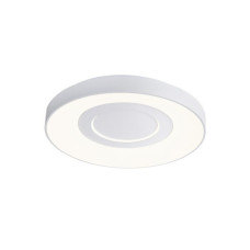Світильник стельовий Nordlux 2610136001 Halyna LED 1x24W 2700K/3000K/4000K 1400Lm IP20 білий