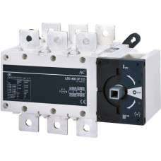 Перемикач навантаження ETI 004661552 LBS CO 3P 400 («1-0-2» 400А)