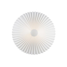 Бра, настенный светильник Nordlux 3001601 Trio E27 1x40W IP20 белый