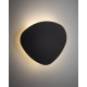 Бра, настінний світильник TK Lighting 10632 Stone G9 3x8W IP20 чорний
