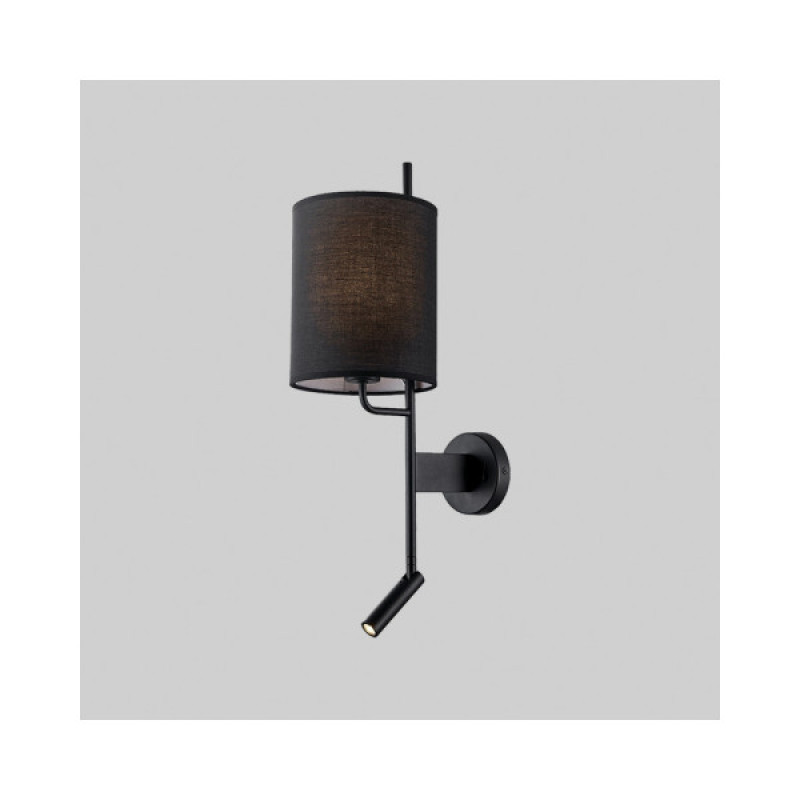 Бра, настінний світильник MJ-Light MJ15025 Voro E27+LED 2x3W 3000K-3200K IP20